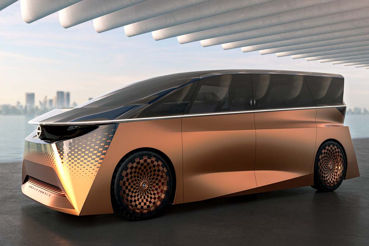Nissan Hyper Tourer Concept