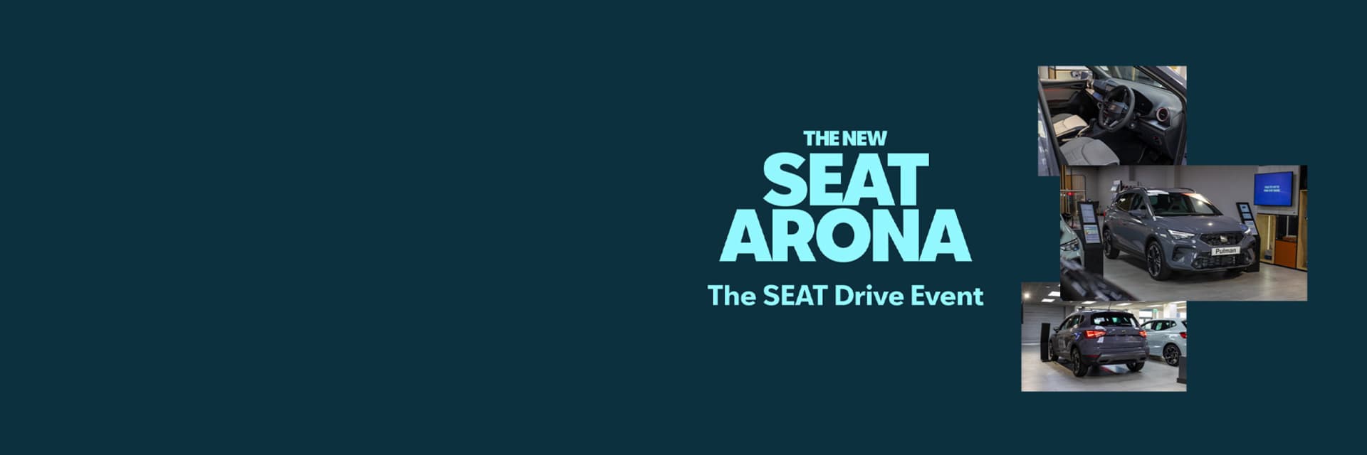 SEAT ARONA NEW WEB BANNER