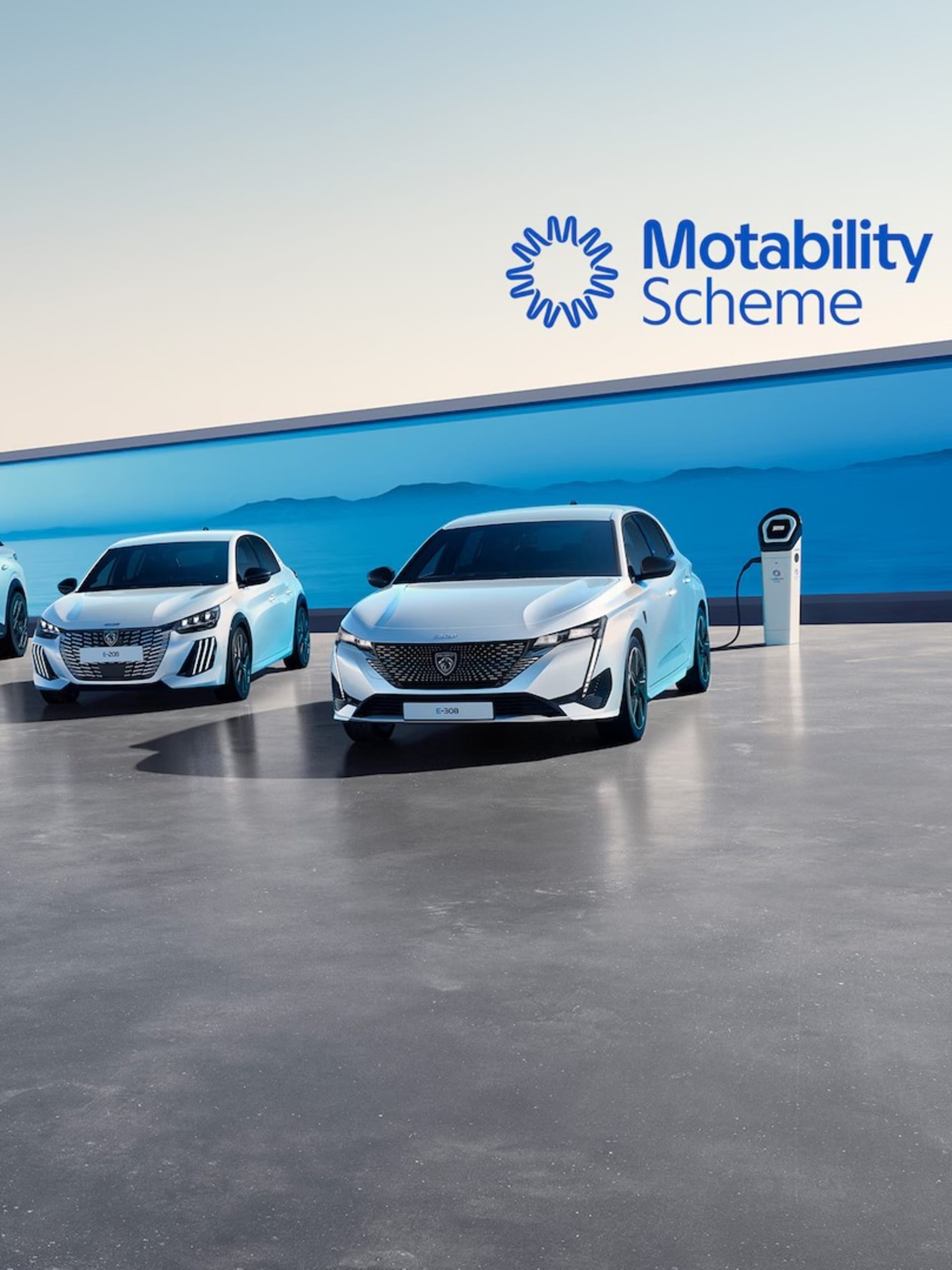 Peugeot Motability