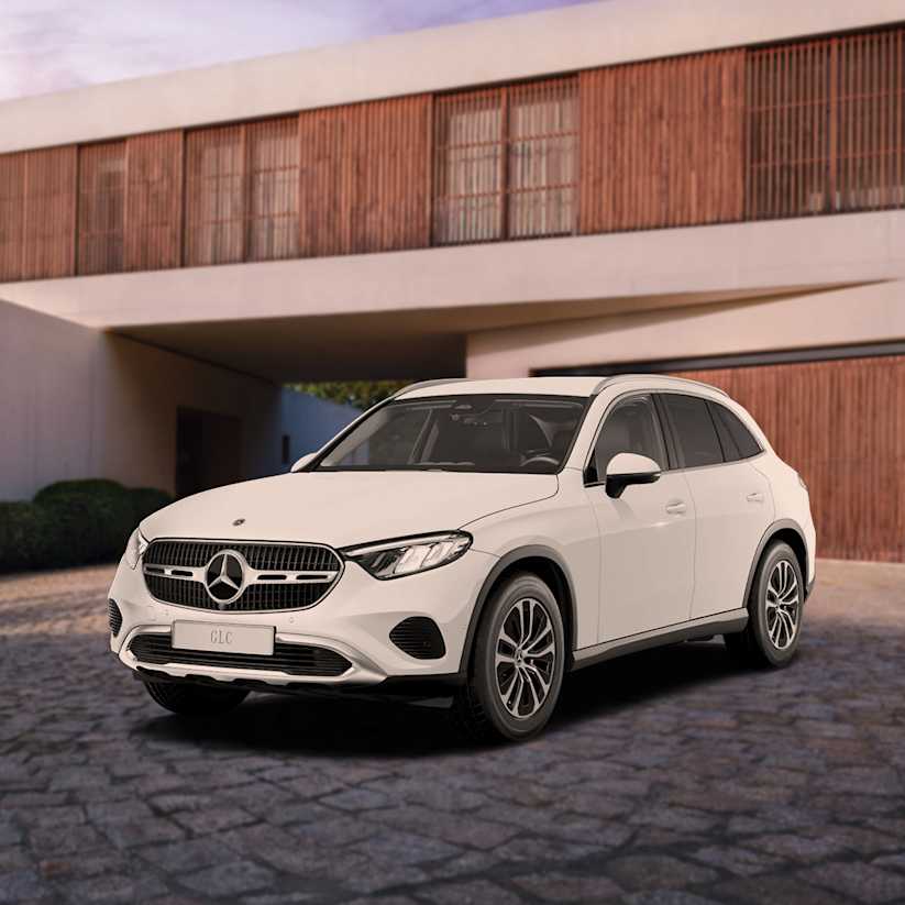 Mercedes-Benz GLC Platinum Edition Mercedes-Benz GLC Platinum Edition