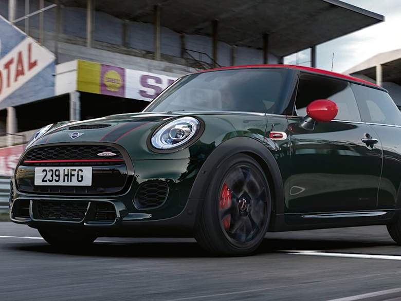 Mini John Cooper Works For Sale Uk