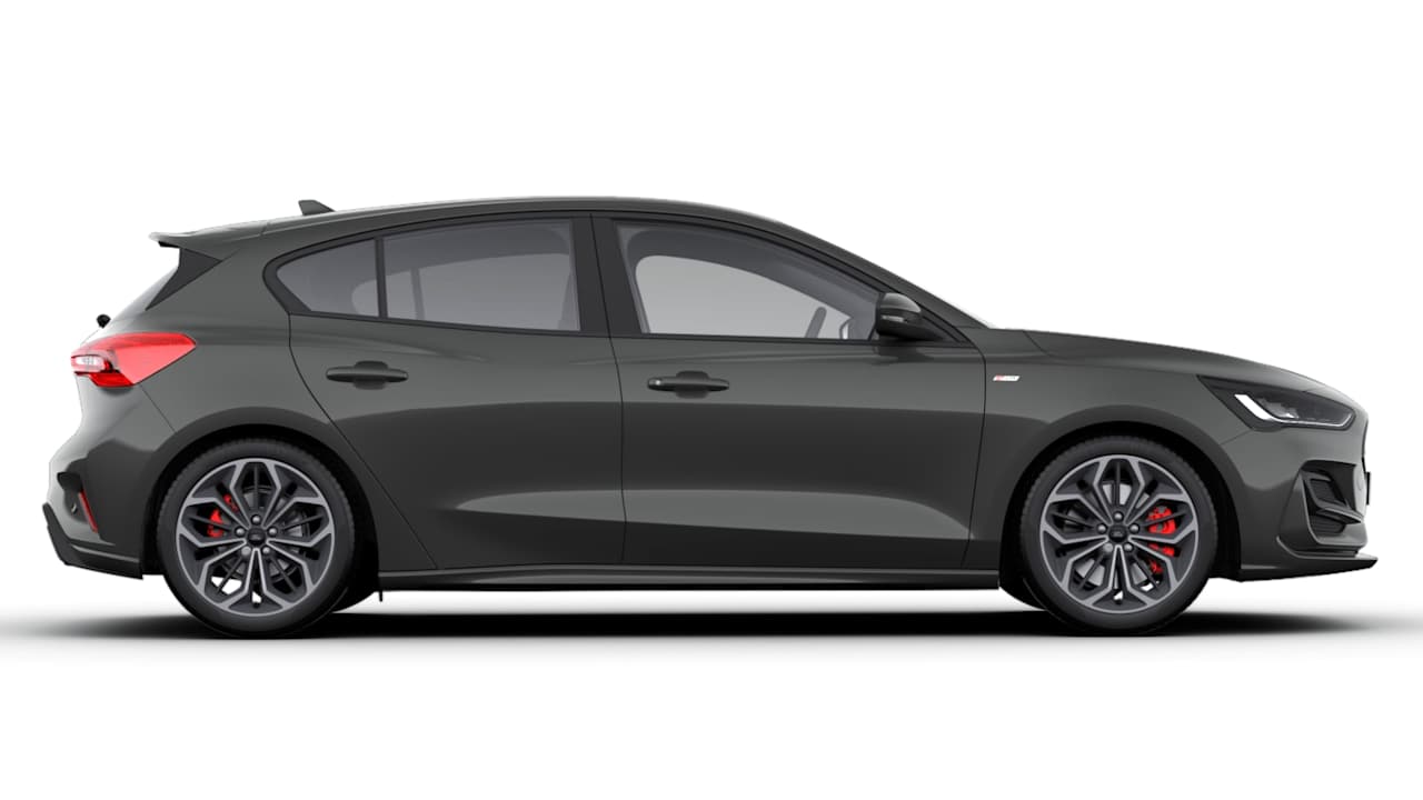 New Ford Focus ST-Line X 1.0L EcoBoost 125PS Petrol