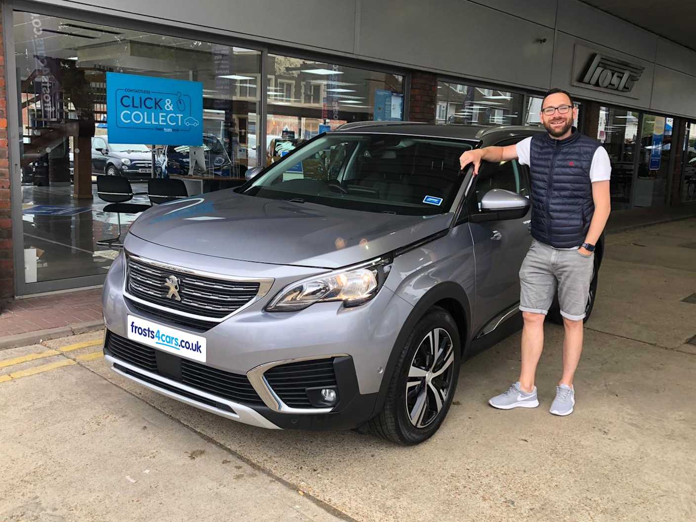 used cars chichester and shoreham by