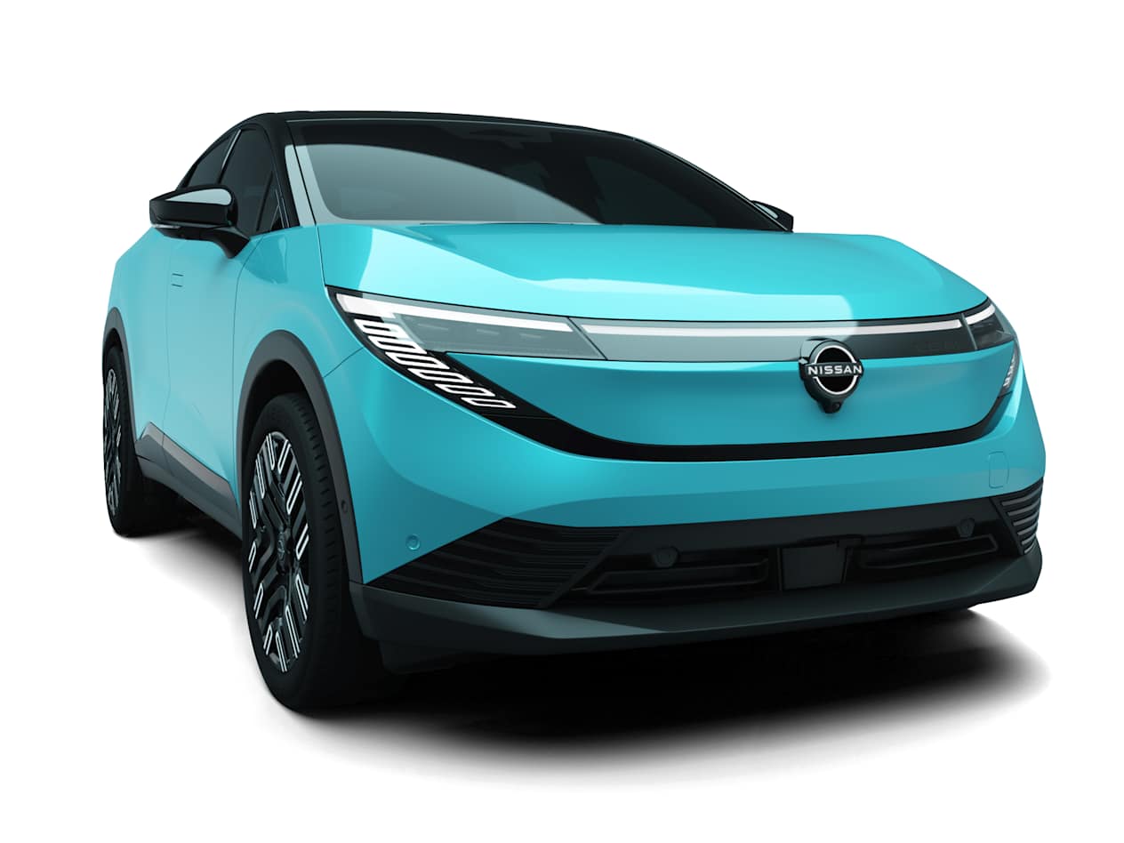 All-New Nissan LEAF
