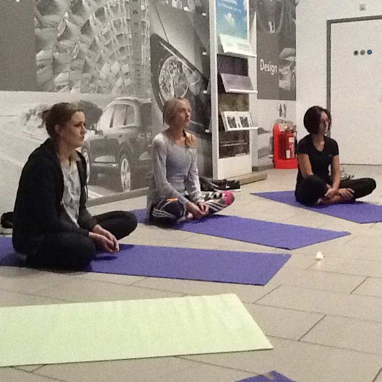 Jcb Group Runs Free Yoga Sessions For Staff Jcb is one of the world's top three manufacturers of construction equipment. jcb group