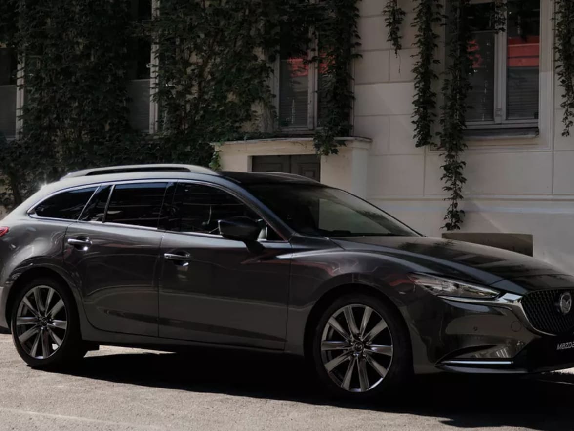 Mazda Mazda6: Operation Using Advanced Key Functions Mazda Mazda6: Operation Using Advanced Key Functions