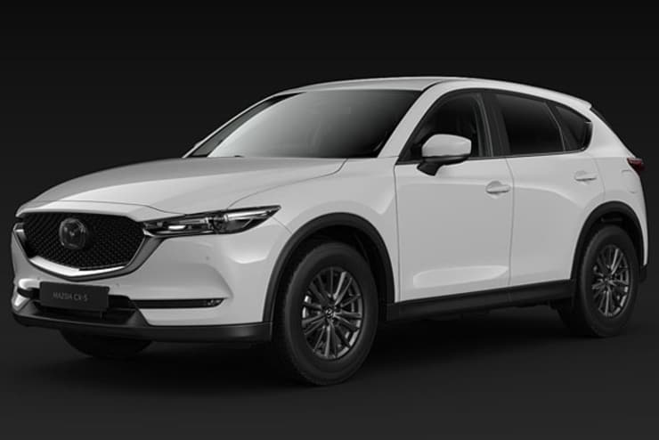 Mazda Cx 5 Suv 2 0 Se L 5dr Br Brand New Offer Park S Mazda