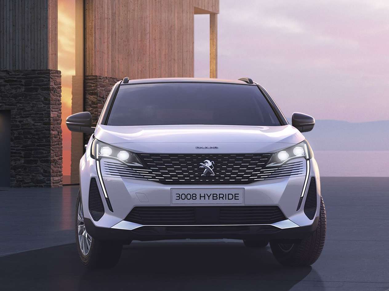 Economisez jusqu'à 972 € par an avec un Peugeot 3008 hybride rechargeable