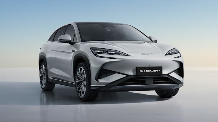 byd sealion