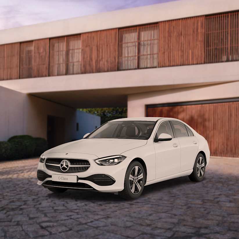 Mercedes-Benz C-klasa Platinum Edition Mercedes-Benz C-klasa Platinum Edition