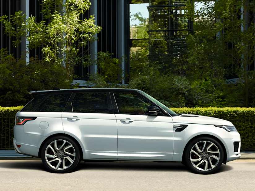 Range Rover Plug In Hybrid In Exeter Taunton Truro Yeovil