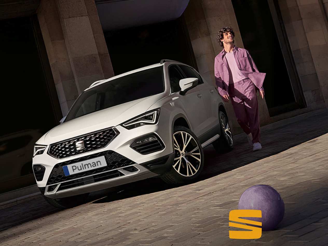 SEAT Ateca 2025