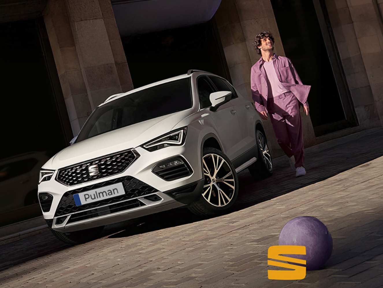 SEAT Ateca 2025