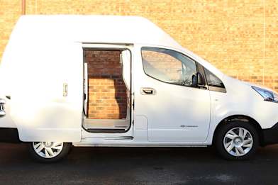 Nv200 high top sale