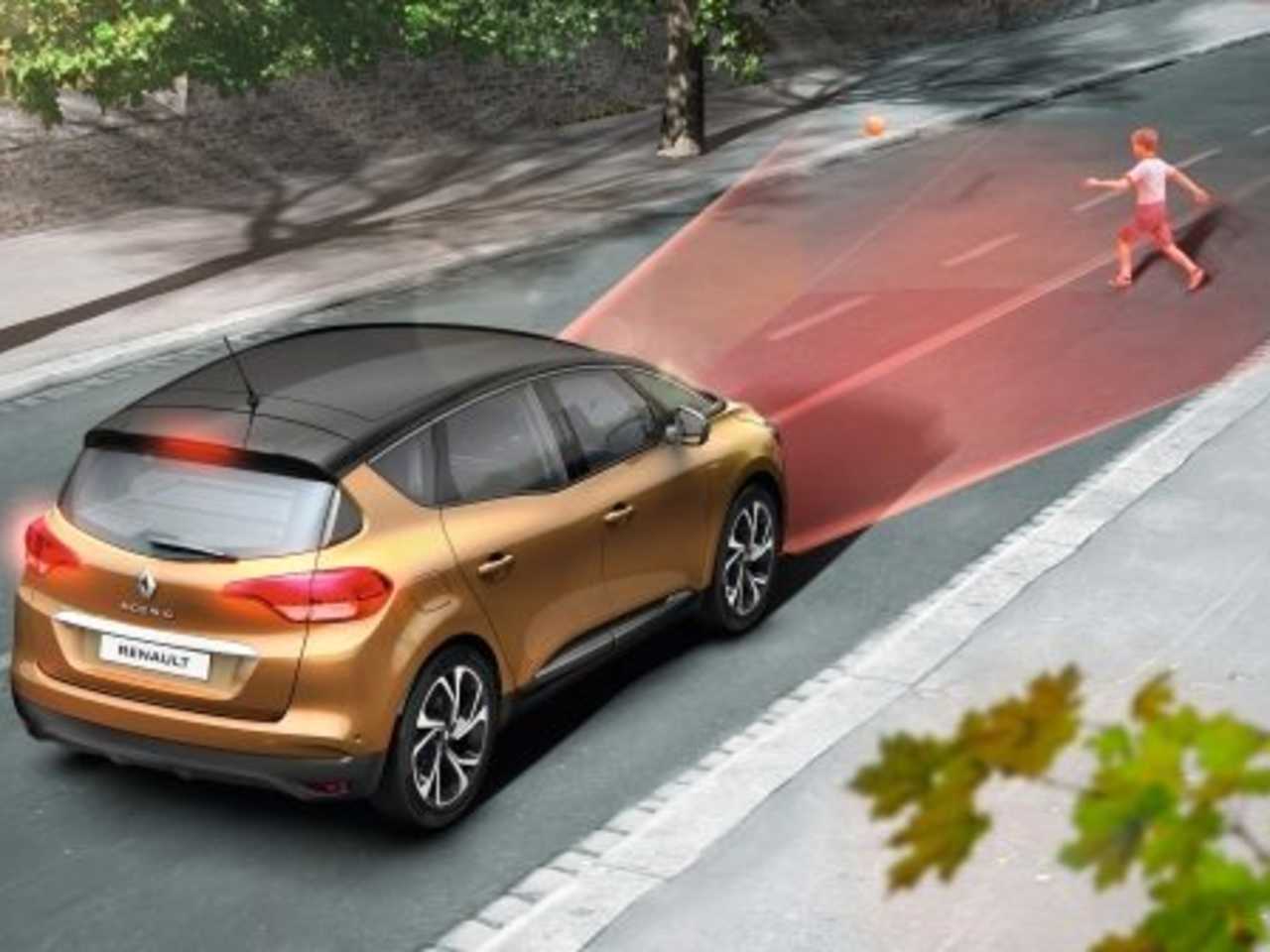 THE TOP SAFETY FEATURES TO THINK ABOUT WHEN BUYING A NEW CAR