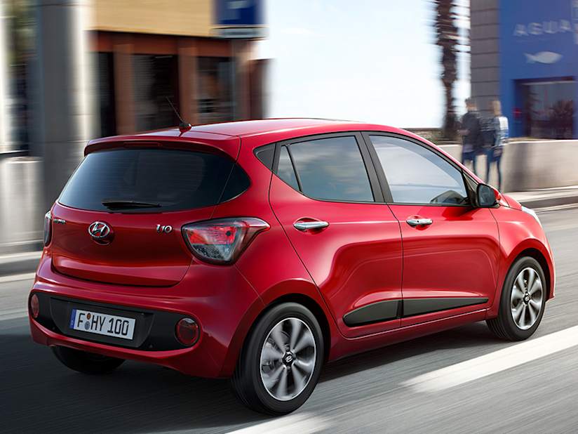 Hyundai I10 Parts Price In India