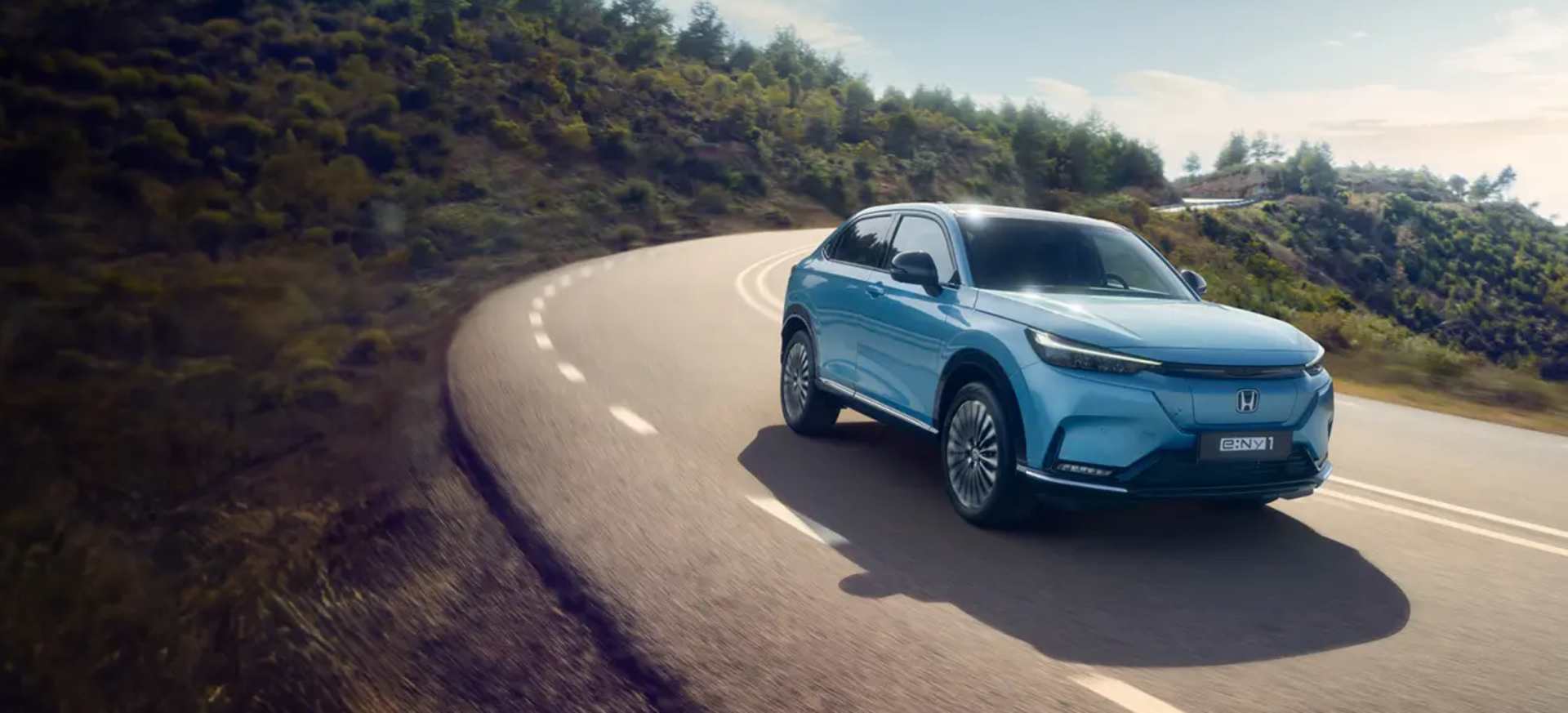Honda e:Ny1