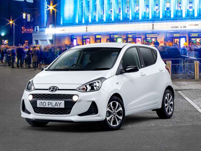 Hyundai I10 Turbo Kit