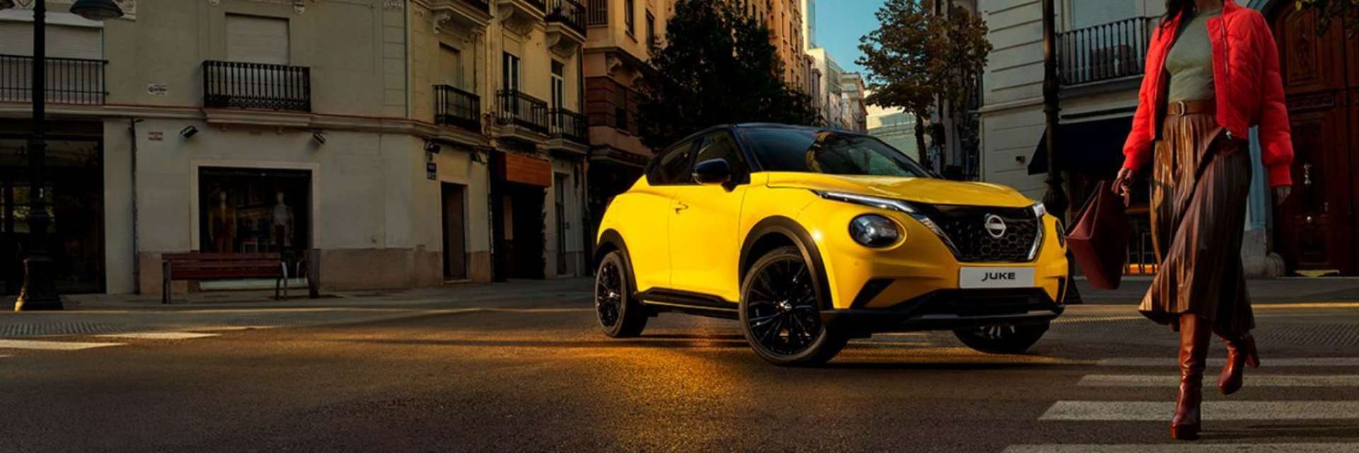NISSAN JUKE HYBRID PERSONAL CONTRACT PURCHASE EXCLUSIVE OFFER