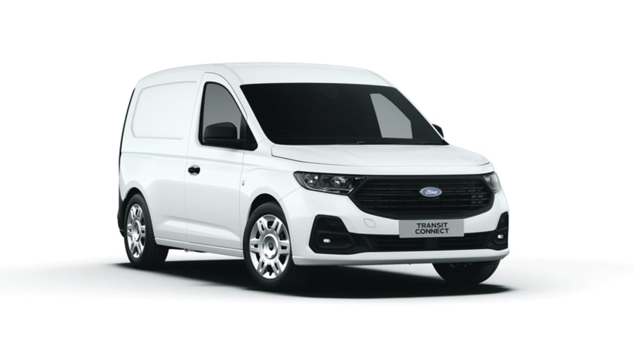 FORD TRANSIT CONNECT - Trend LWB FLEXCAB 2.0 PHEV 150ps 6spd AUTO