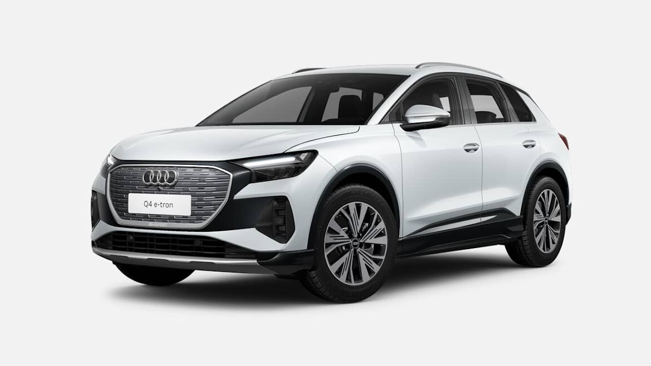 Q4 e-tron Sport 40