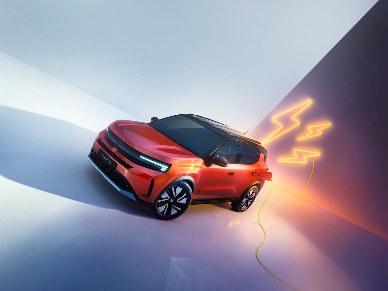 The New Vauxhall Frontera Is Here