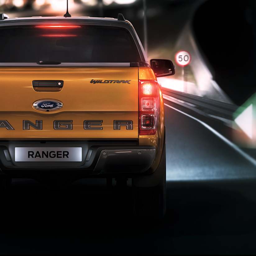 Ford Ranger Uae Al Tayer Motors Ford