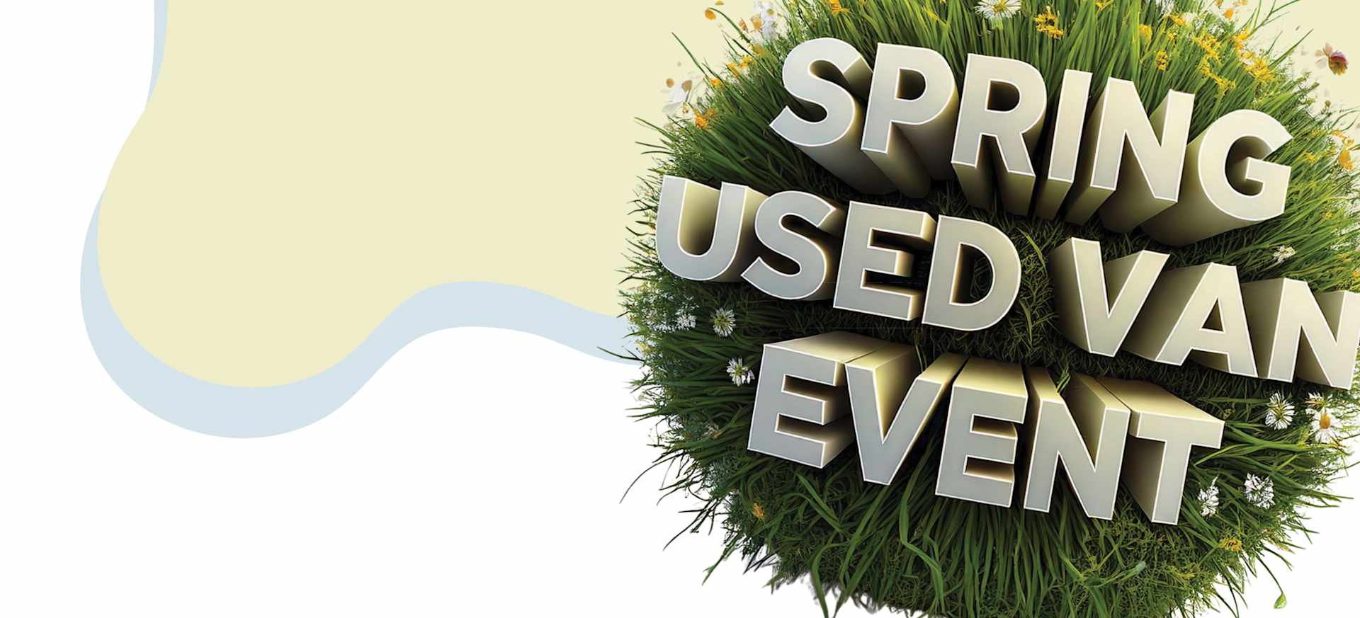 Spring Used Van Event