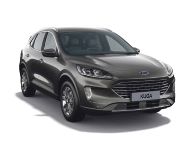 Ford Kuga first drive  less rugged, more efficient: better
