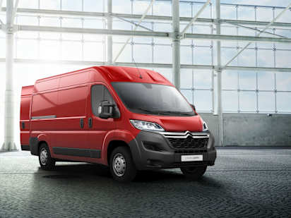 Citroen relay 2025