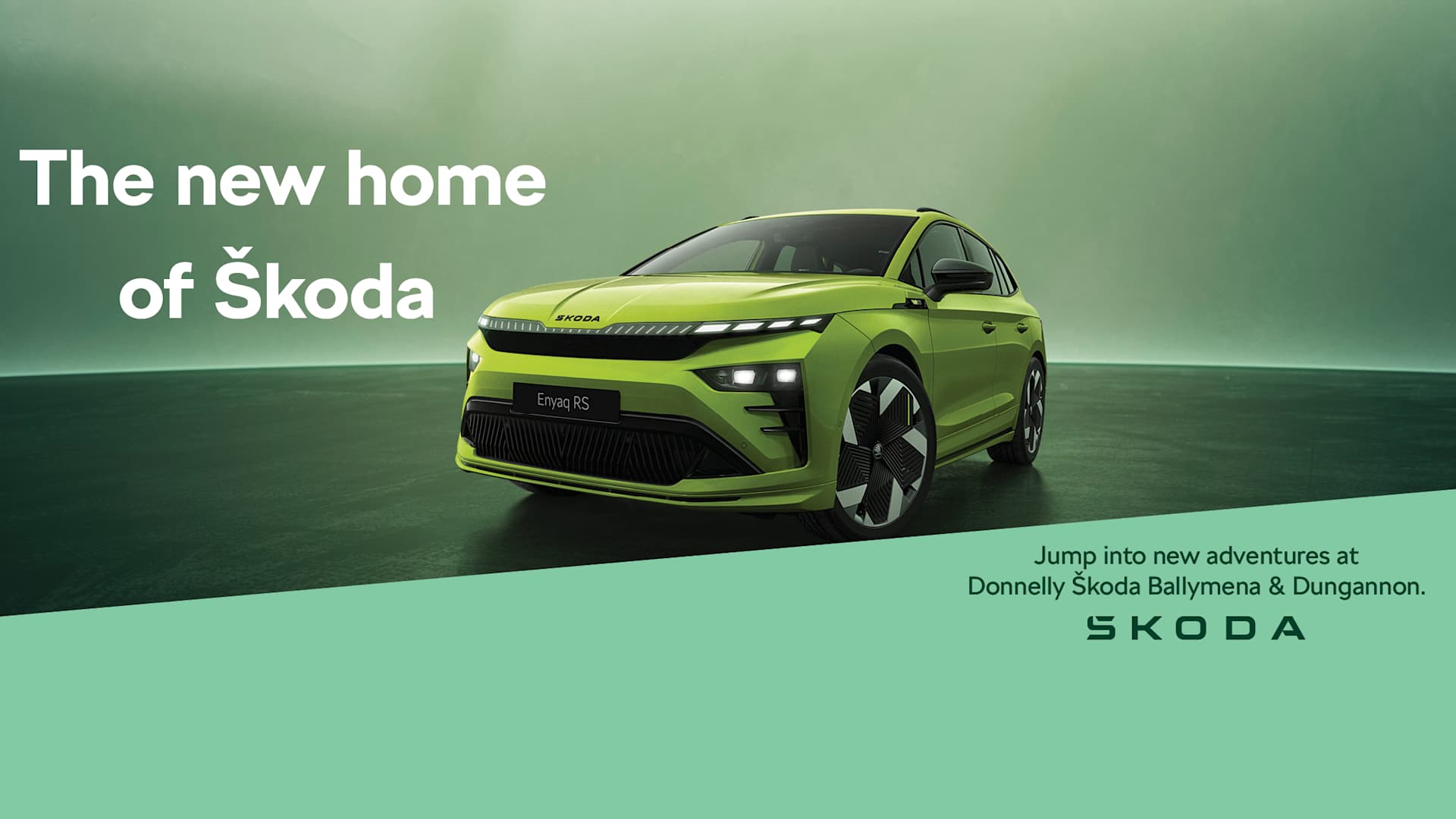 The new home of Škoda