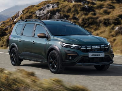 NEW DACIA Jogger 2023 - FULL in-depth REVIEW (Extreme, Urban Grey) 