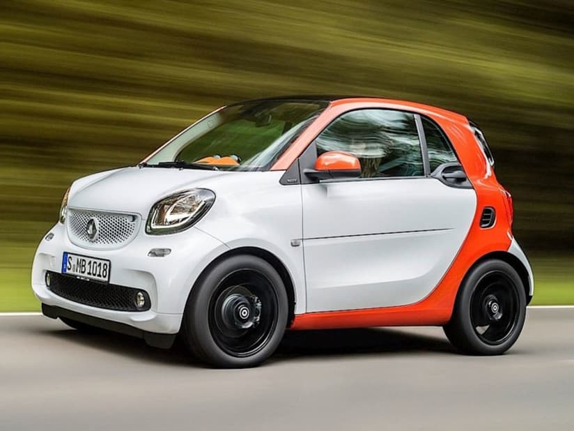 New Smart Fortwo For Sale Jardine Motors Smart