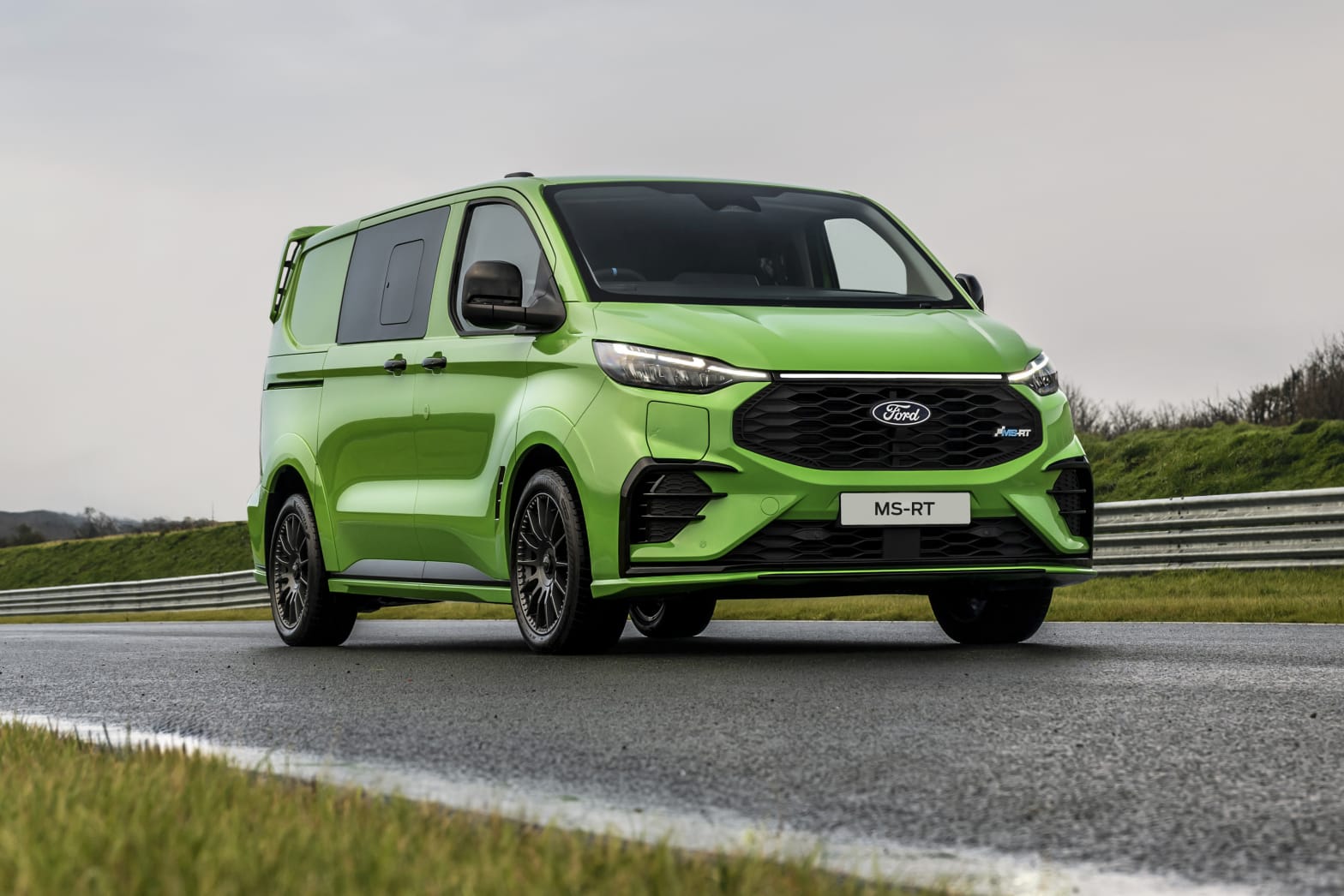 Suppliers to the new Ford Transit Custom