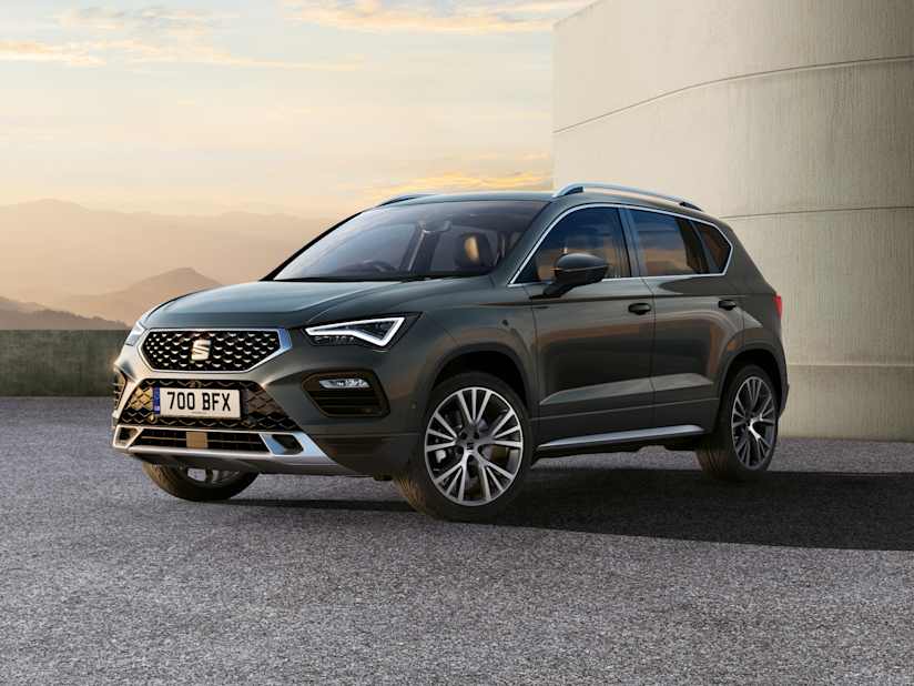 New Ateca Bedford Northampton Motorvogue Group Seat