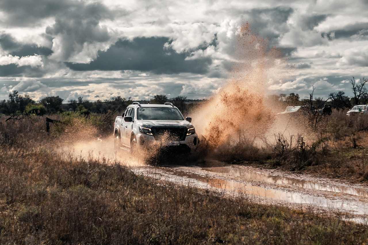 Nissan Spirit of Africa Challenge