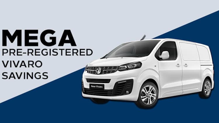 vauxhall van offers