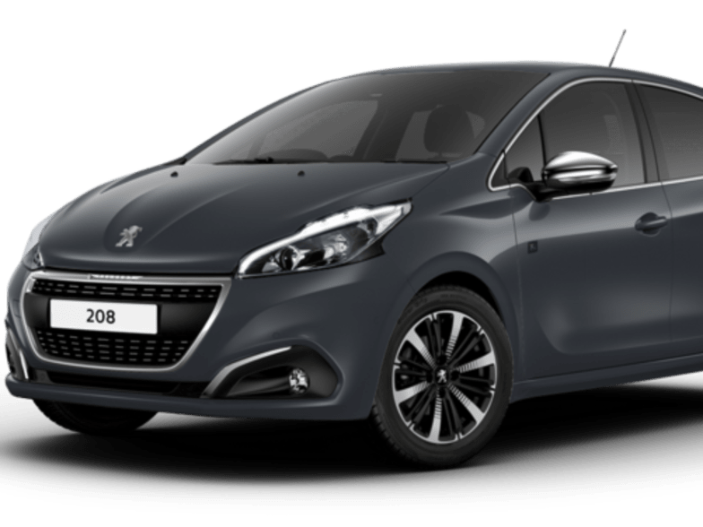 New Peugeot 208 Tech Edition Offer