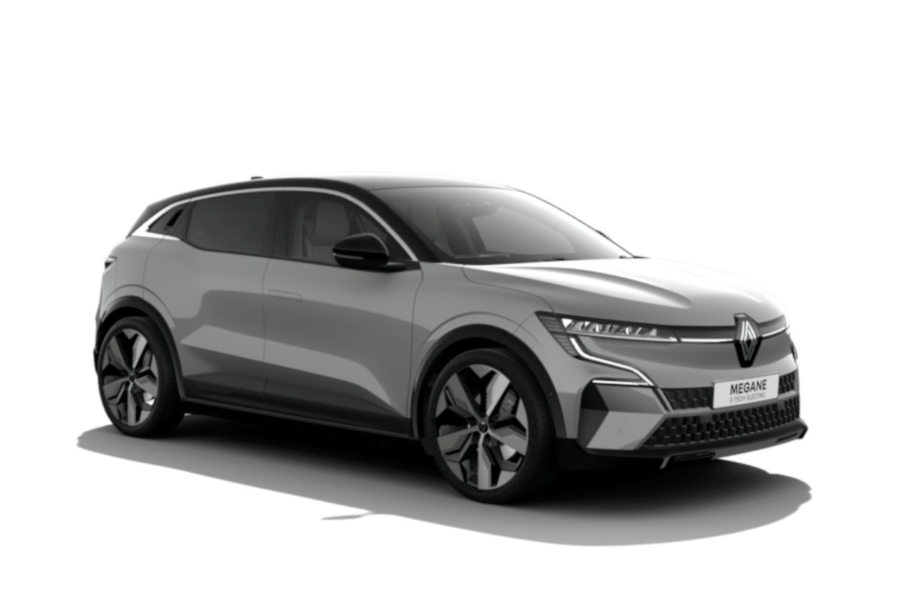 Renault Megane E-Tech Electric
