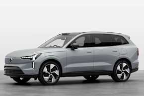 Volvo EX90 Vapour Grey