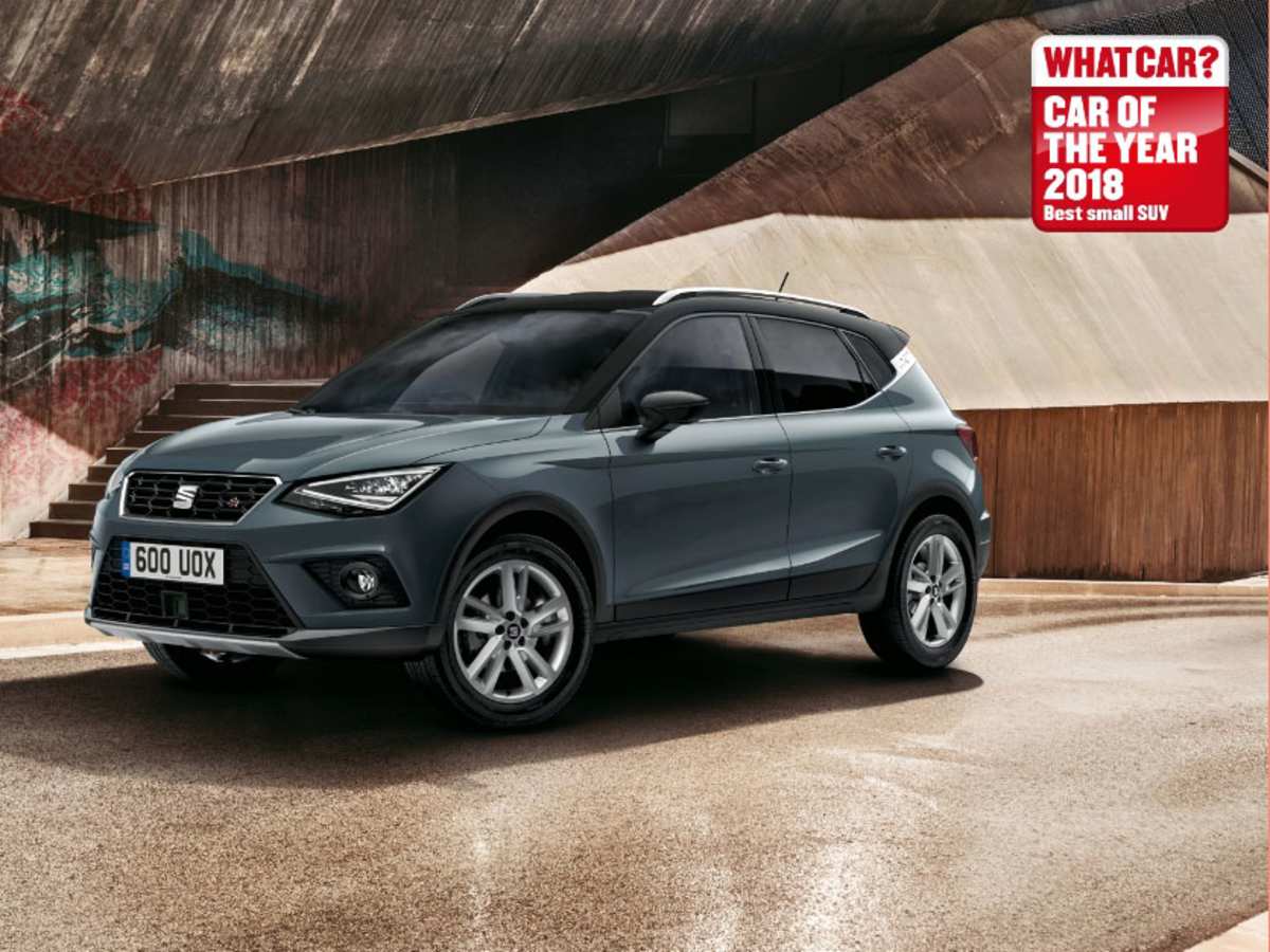 Seat Motability Offers Dungannon Donnelly