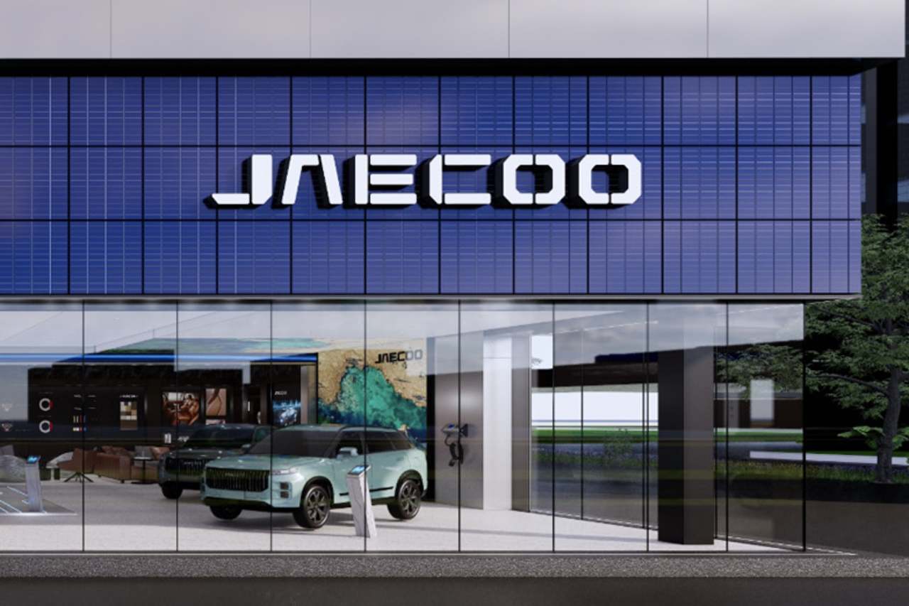 RRG Jaecoo Bury