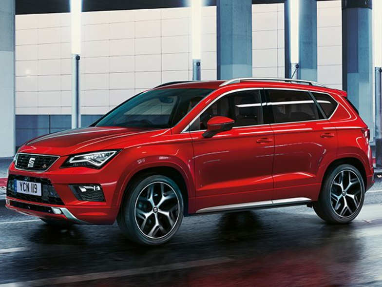 Seat Ateca Fr Sport Price