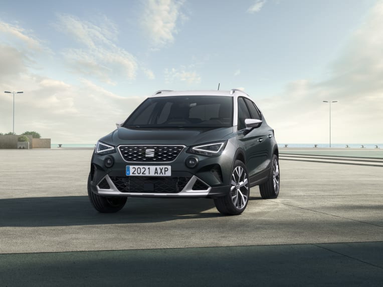 New SEAT Arona Cars For Sale