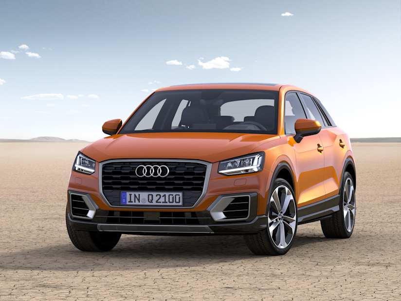 New Audi Q2 For Sale Jardine Motors Audi