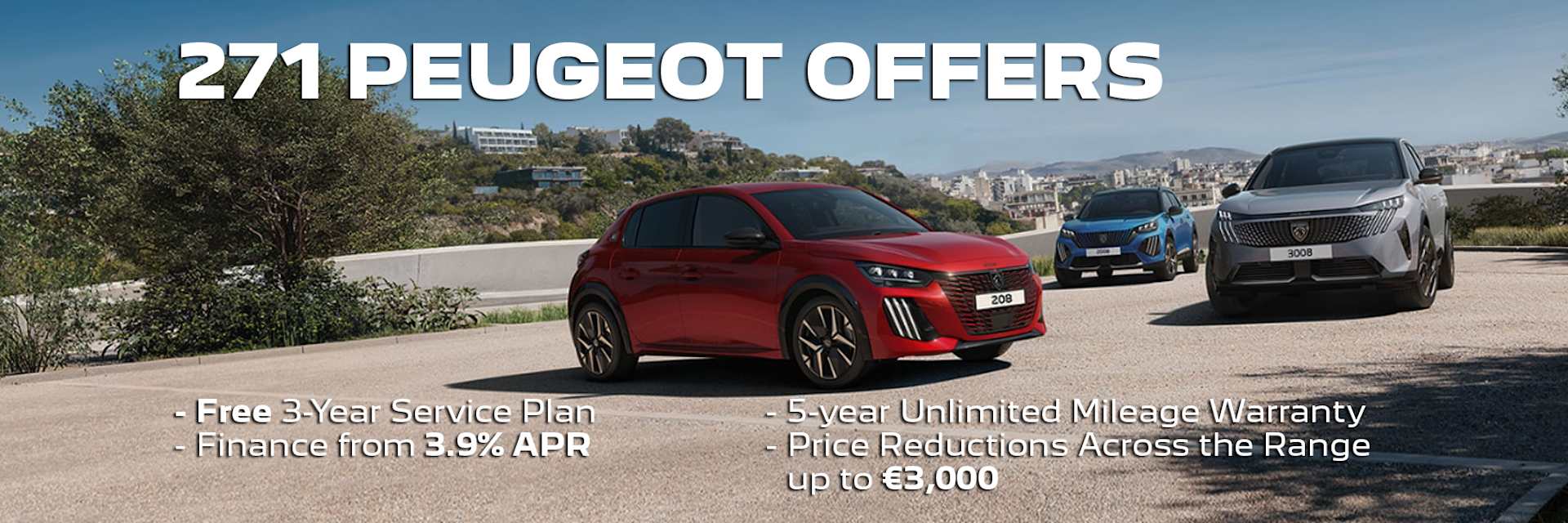 Peugeot 271 Offers