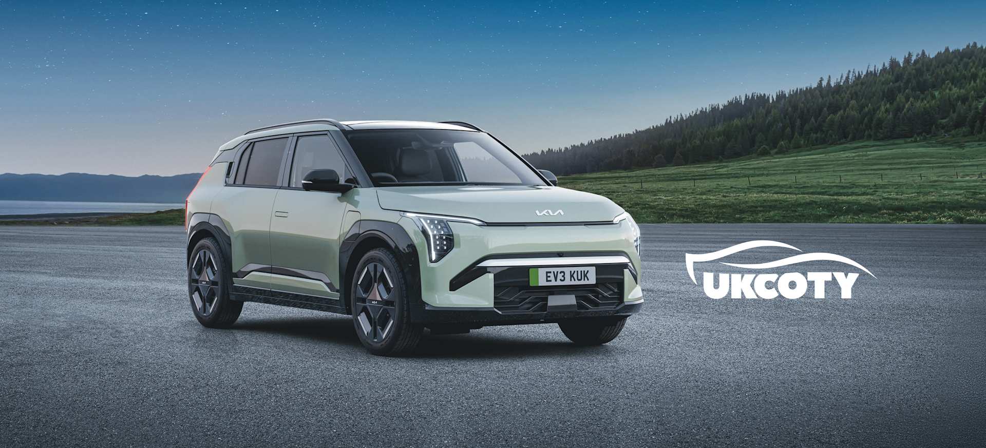 Kia EV3
