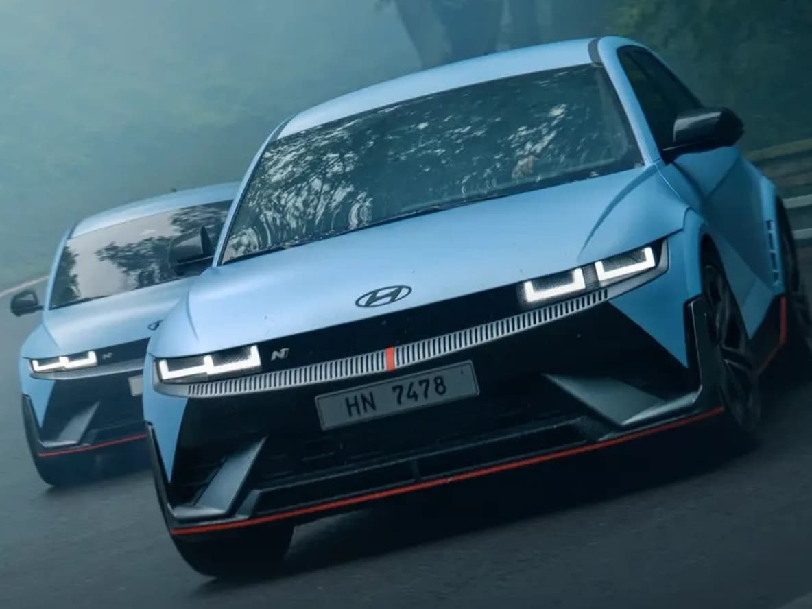 IONQ 5 N EV