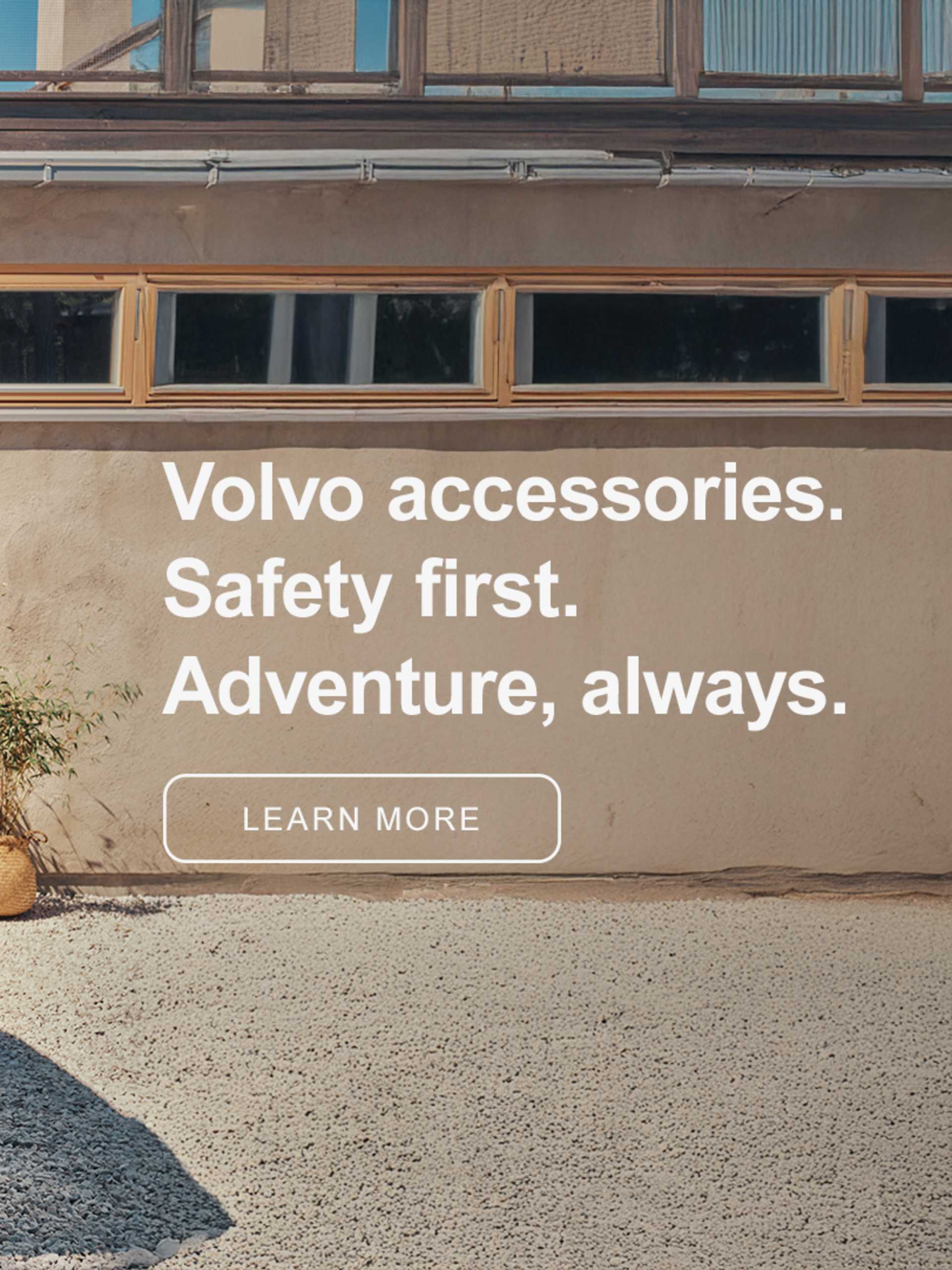 Volvo Accessories Q2 2026 Dog Gate