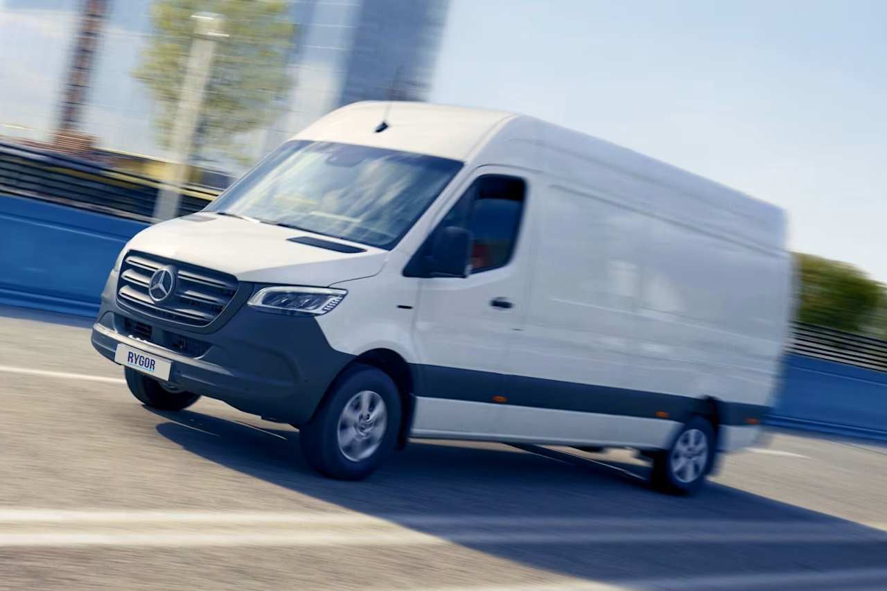 eSprinter